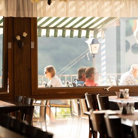 Hotel Restaurant Moselblick Wintrich Εξωτερικό φωτογραφία