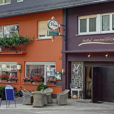 Hotel Restaurant Moselblick Wintrich Εξωτερικό φωτογραφία