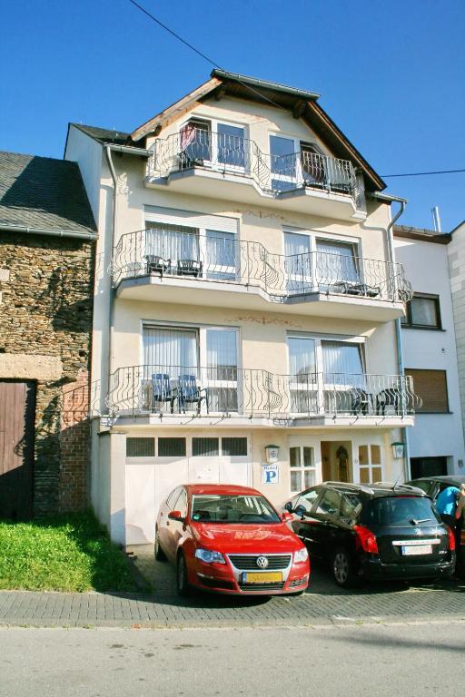 Hotel Restaurant Moselblick Wintrich Εξωτερικό φωτογραφία