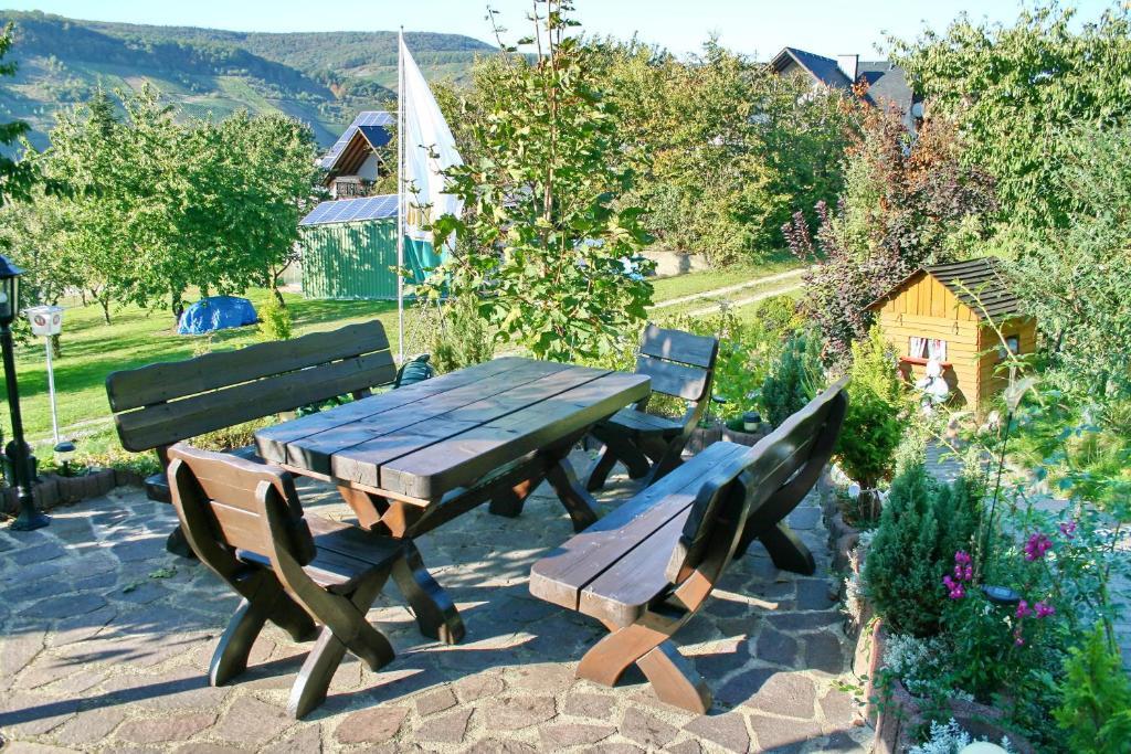 Hotel Restaurant Moselblick Wintrich Εξωτερικό φωτογραφία