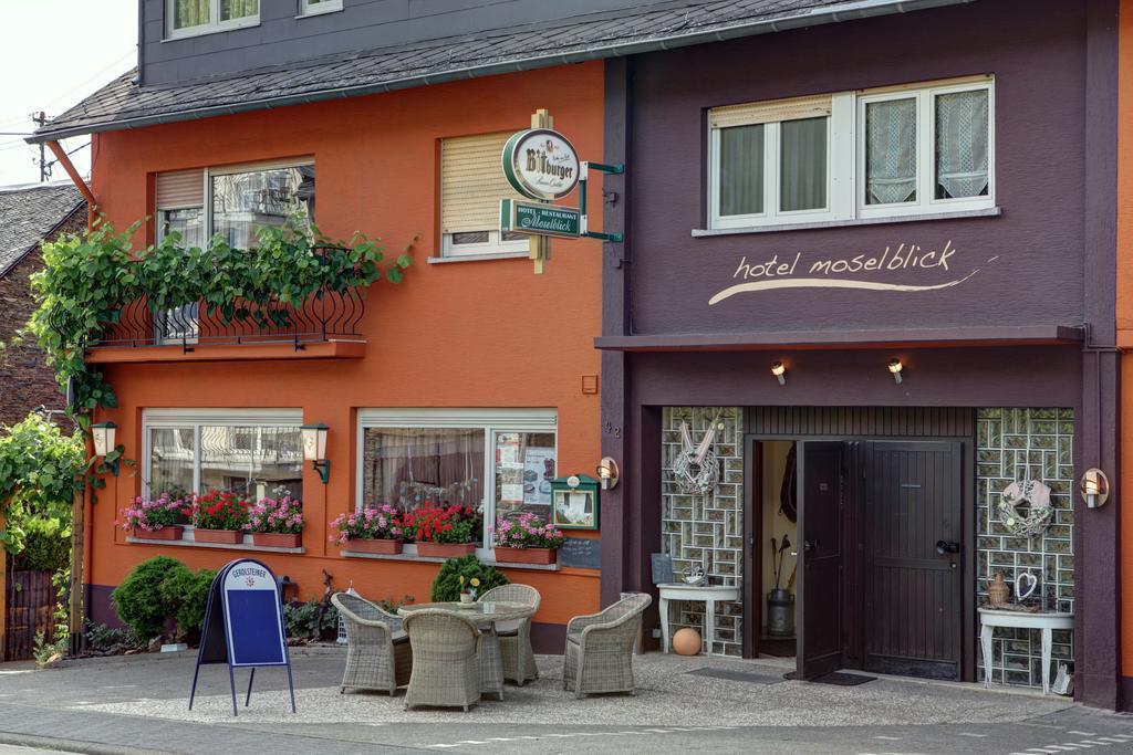 Hotel Restaurant Moselblick Wintrich Εξωτερικό φωτογραφία